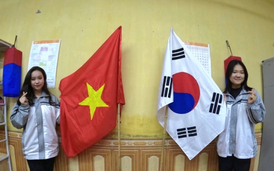 [헬로 한글] 한국어에 빠진 베트남 취업 준비생들