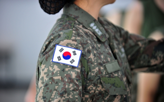 S. Korea says not considering conscripting women amid ongoing debate