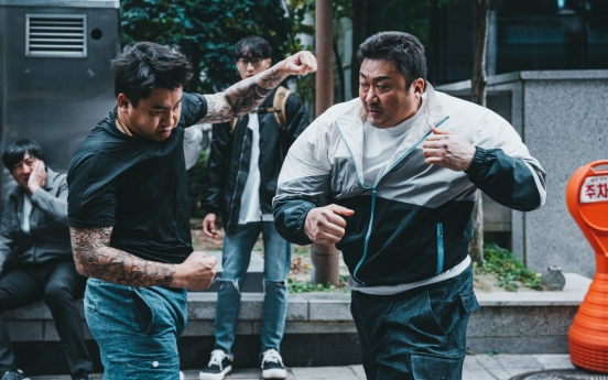 [Herald Review] ‘The Roundup: No Way Out’ sticks to tried-and-true action comedy formula