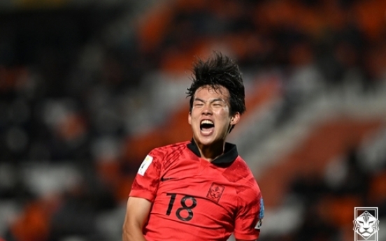 S. Korea play 10-man Honduras to draw at U-20 World Cup, knockout fate up in air