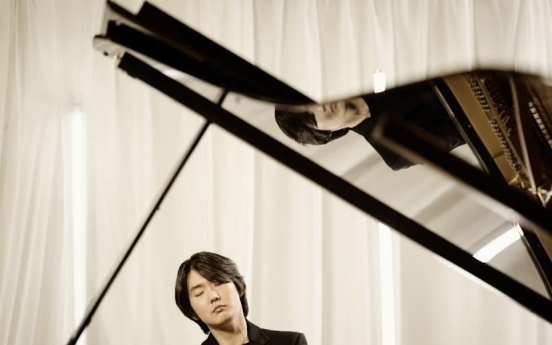 Pianist Cho Seong-jin to embark on nationwide recital tour
