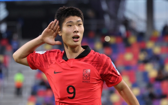 <b>S</b>. Korea'<b>s</b> 'there'<b>s</b> no tomorrow' mindset pays off in U-20 World Cup win: coach
