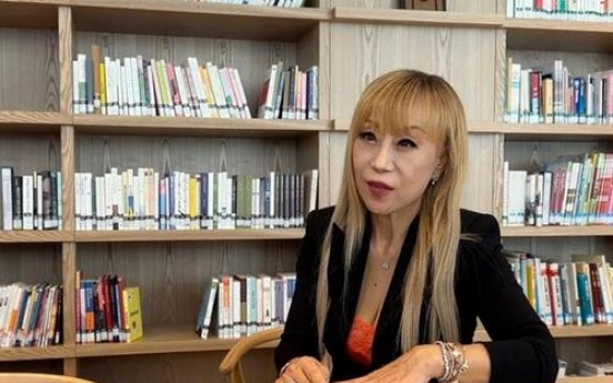 Soprano Sumi Jo to launch singing competition named after her next year