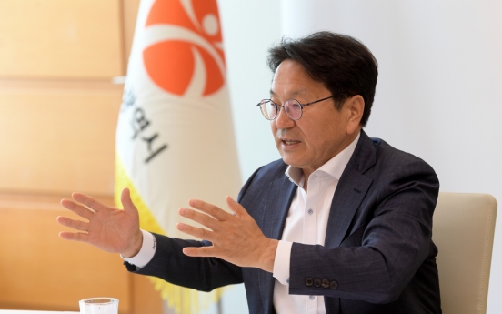 [Local and Beyond] Gwangju, Korea's next high-tech hub: mayor