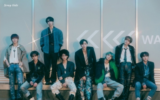 [Today’s K-pop] Stray Kids’ 3rd LP sells over 2m in single day