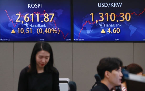 S. Korean stock market's turnover falls sharply in May amid Ponzi scheme