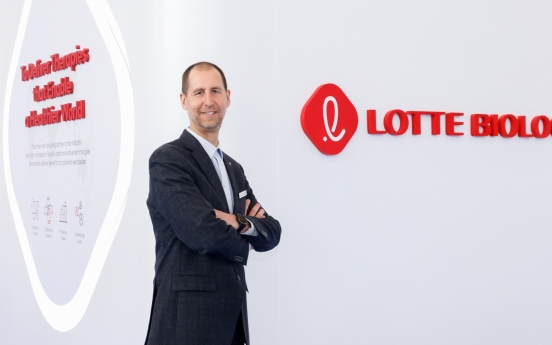 [Bio USA] Lotte's CDMO ambition gets full support from US plant