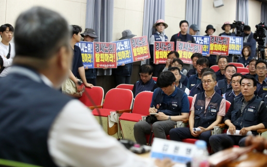 FKTU to suspend participation in trilateral labor council