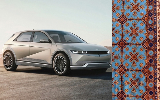 Hyundai to produce Ioniq 5 with Indonesia’s batik design