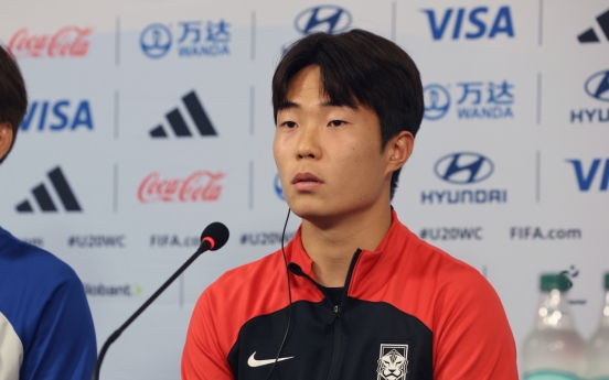 U-20 World Cup squad captain flattered with comparison to 2019 hero