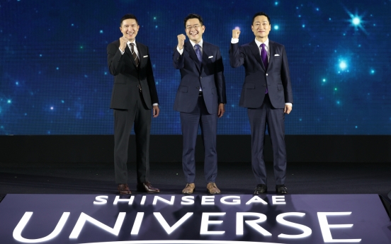Shinsegae seeks to take on Coupang with new membership