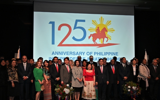 Philippines celebrates 125th Independence Day