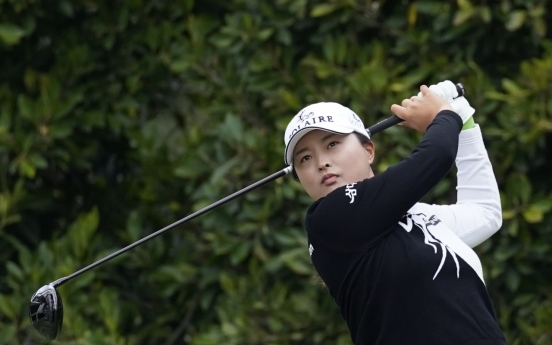 Ko Jin-young ties record for most weeks spent at top of women's golf rankings