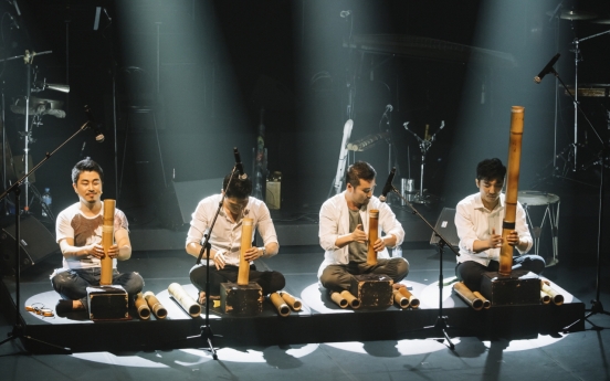 ‘Fusion Korean Music Night’ set to perform in Japan