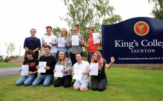 Dubai’s Global Education Venture partners with King’s College