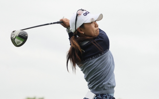 Jenny Shin 3 off lead at LPGA major; Ko Jin-young 6 back