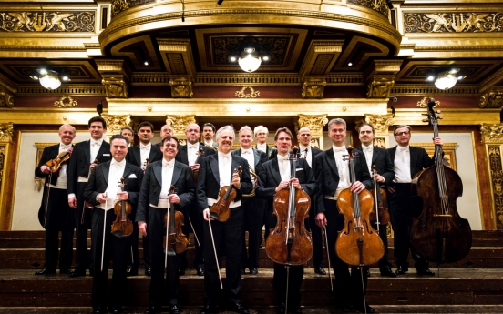 Wien-Berlin chamber orchestra to tour Korea for the first time
