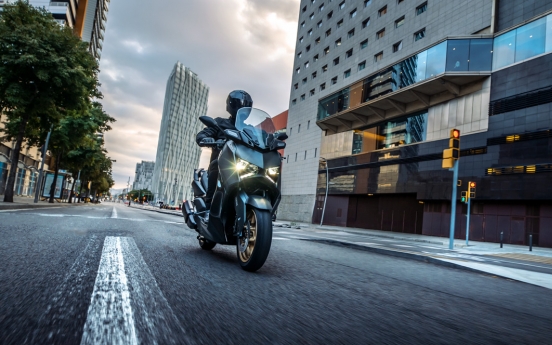 [Best Brand] Yamaha aims to enhance motorcycle safety