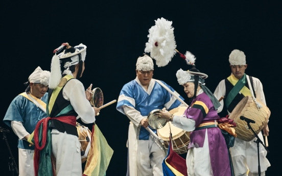 Monthlong summer Yeowoorak Festival explores future of traditional music