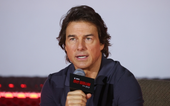 Tom Cruise focused on bringing cinematic journey in 7th ‘Mission Impossible’ film