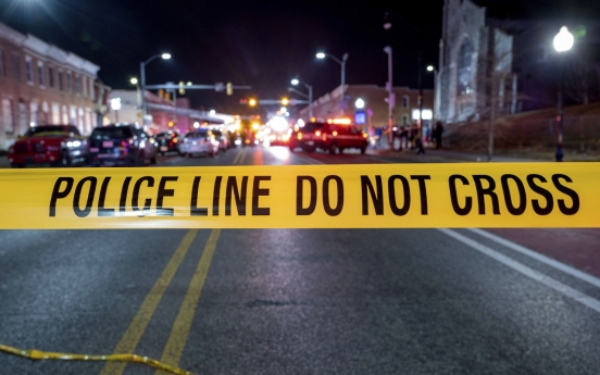 Baltimore block party shooting leaves 2 dead and 28 injured