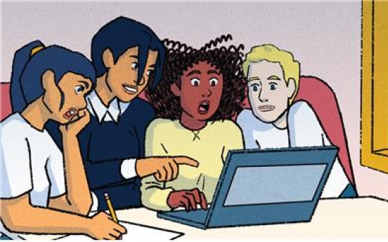 Graphic novel 'Power On!' addresses issues of equity, ethics in computer science