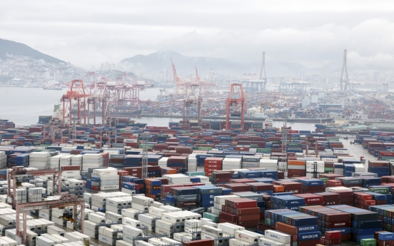 'China decoupling could boost Korean trade'