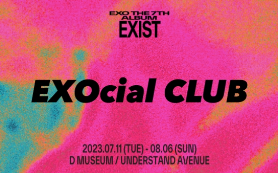 EXO to open pop-up store in Seoul to promote upcoming album