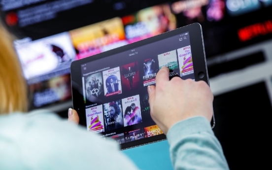 Subscription sharing on rise amid streaming boom