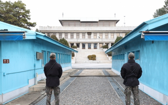 US soldier in North Korea had been convicted for aggression against South Korean police