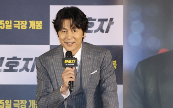 Jung Woo-sung seeks ‘newness in familiarity’ with directorial debut ‘A Man of Reason’