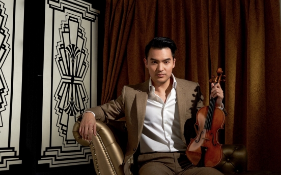 'Every performance becomes shared journey of musical exploration': Ray Chen