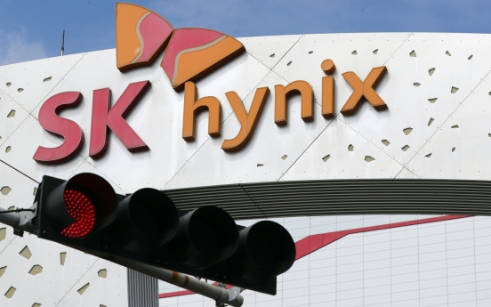 SK hynix remains in red for 3rd consecutive quarter