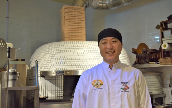 [Herald Interview] Neapolitan pizza champion says key is in the dough