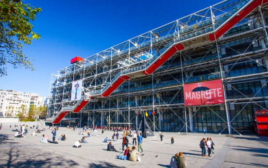 Centre Pompidou Hanwha Seoul to open in 2025