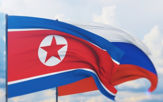 N. Korea looks to cement Russia ties amid tension