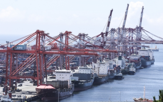 Deep contraction in imports leads to trade surplus in July