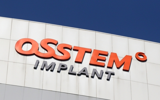 Osstem Implant to be delisted from Kosdaq