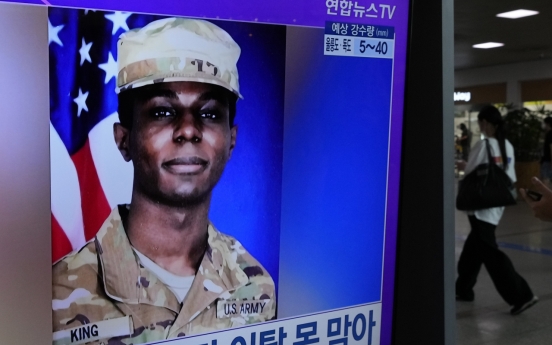 Travis King's dash to North Korea exposes immigration loophole concerning US Forces