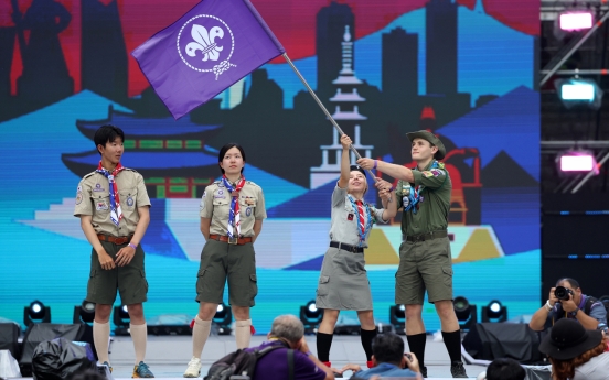 Tumultuous World Scout Jamboree comes to end with K-pop flair, apology