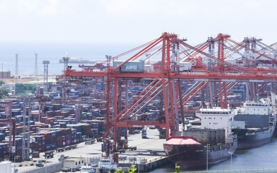 Export slump to recover in first half of 2024: KITA