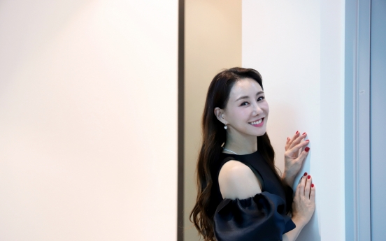 [Herald Interview] Kim So-hyang has no room for regrets
