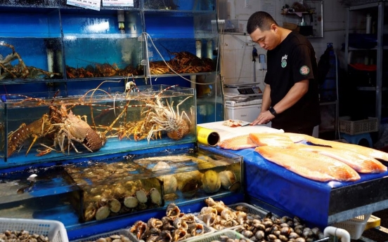 Russia hopes to raise fish, seafood exports to China after Japan ban