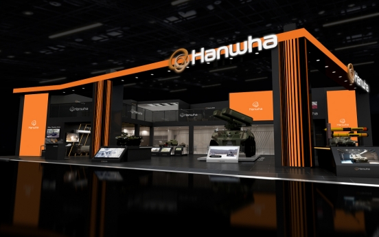 Hanwha to unveil new weapons system at Polish trade fair