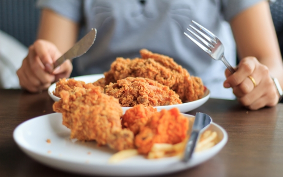 Top 10% of spenders devour half of all fried chicken sales: data