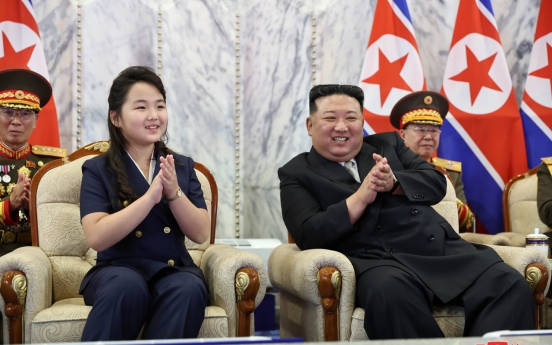 N. Korea's Kim touts patriotism on key anniversary