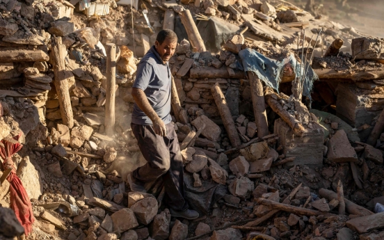 Race to find survivors as Morocco quake deaths top 2,000
