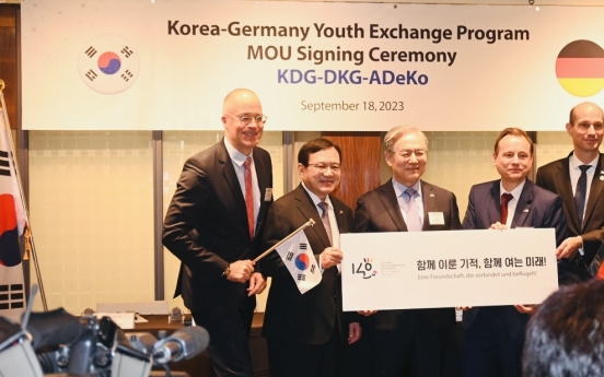 140 years of German-Korean ties celebrated