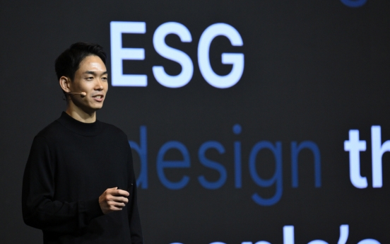 [Herald Design Forum 2023] Edward Lee places automotive design at heart of humanity
