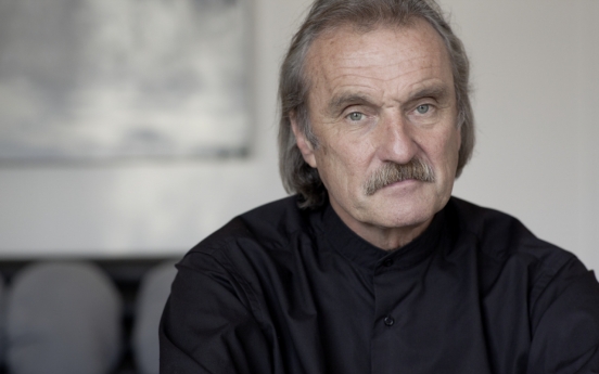Austrian writer Christoph Ransmayr wins 12th Pak Kyongni Prize